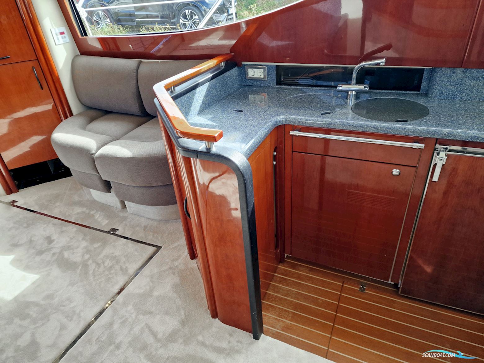 Fairline Phantom 46 Volvo Penta Tamd 74P