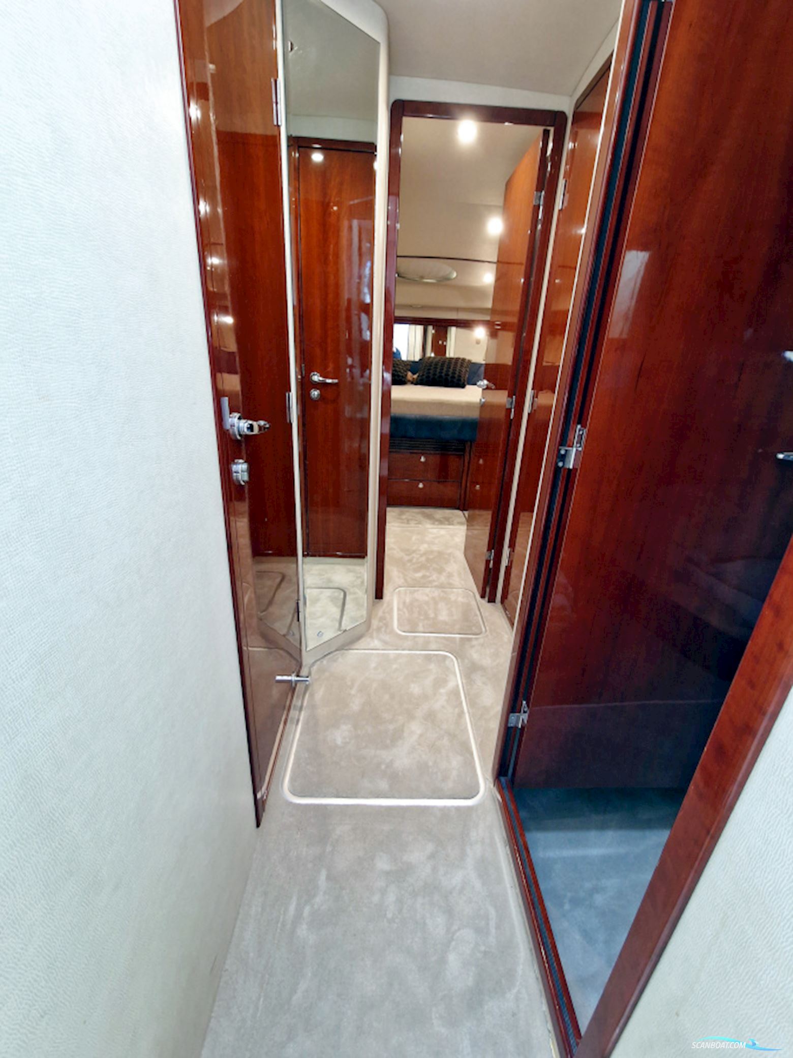 Fairline Phantom 46 Volvo Penta Tamd 74P