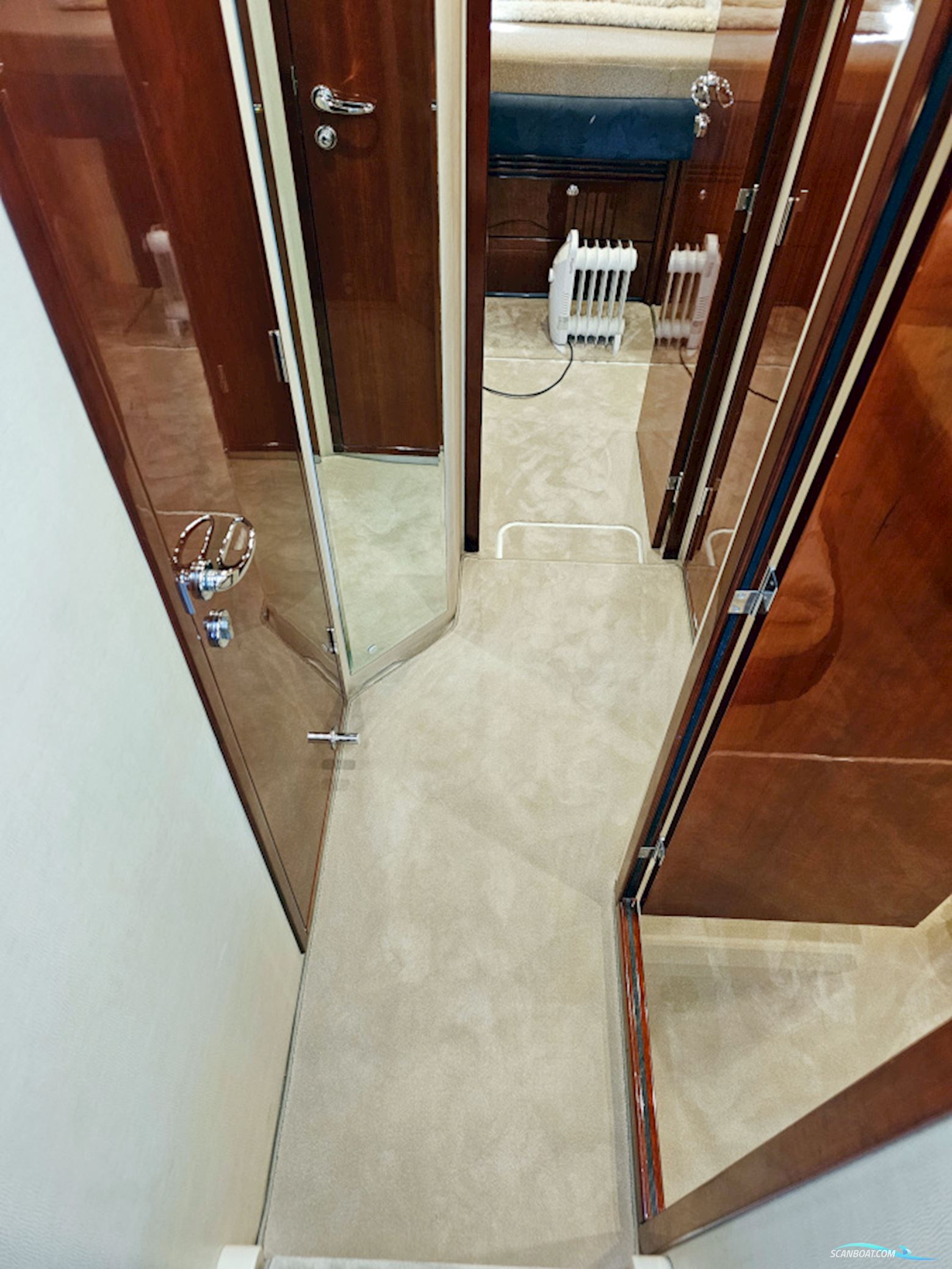 Fairline Phantom 46 Volvo Penta Tamd 74P