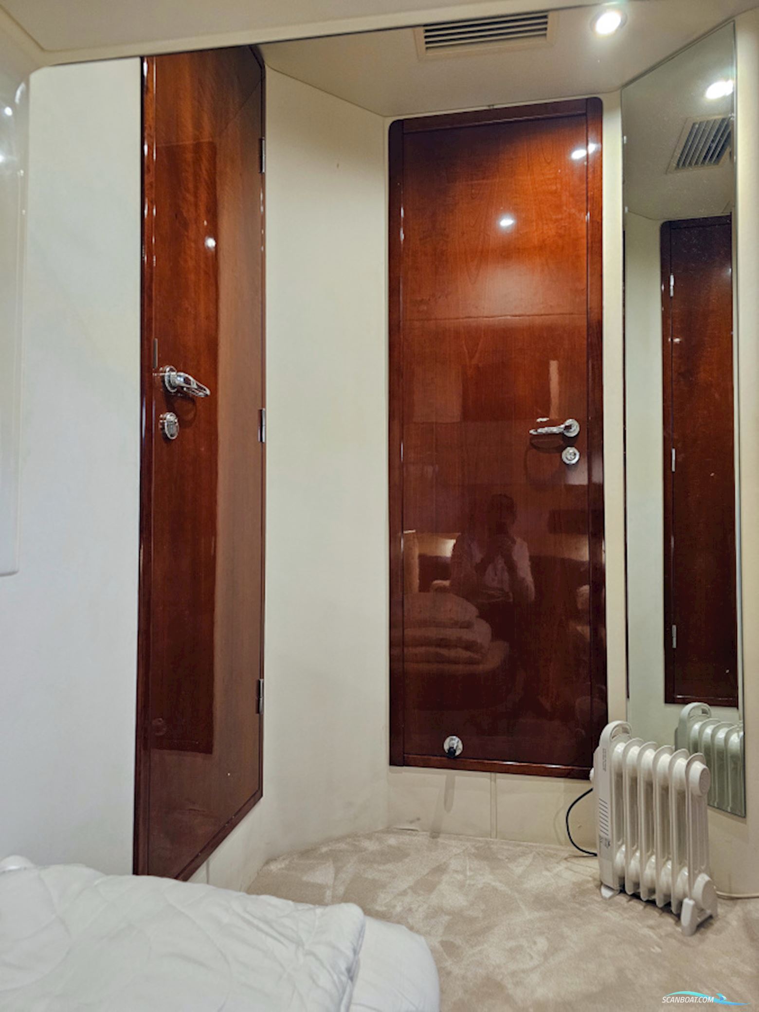 Fairline Phantom 46 Volvo Penta Tamd 74P