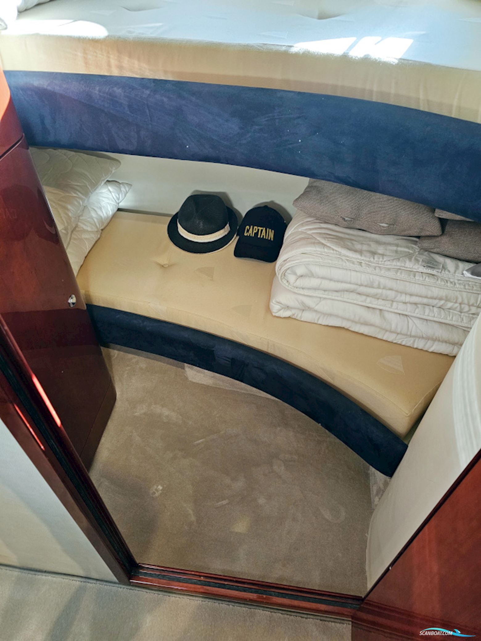 Fairline Phantom 46 Volvo Penta Tamd 74P
