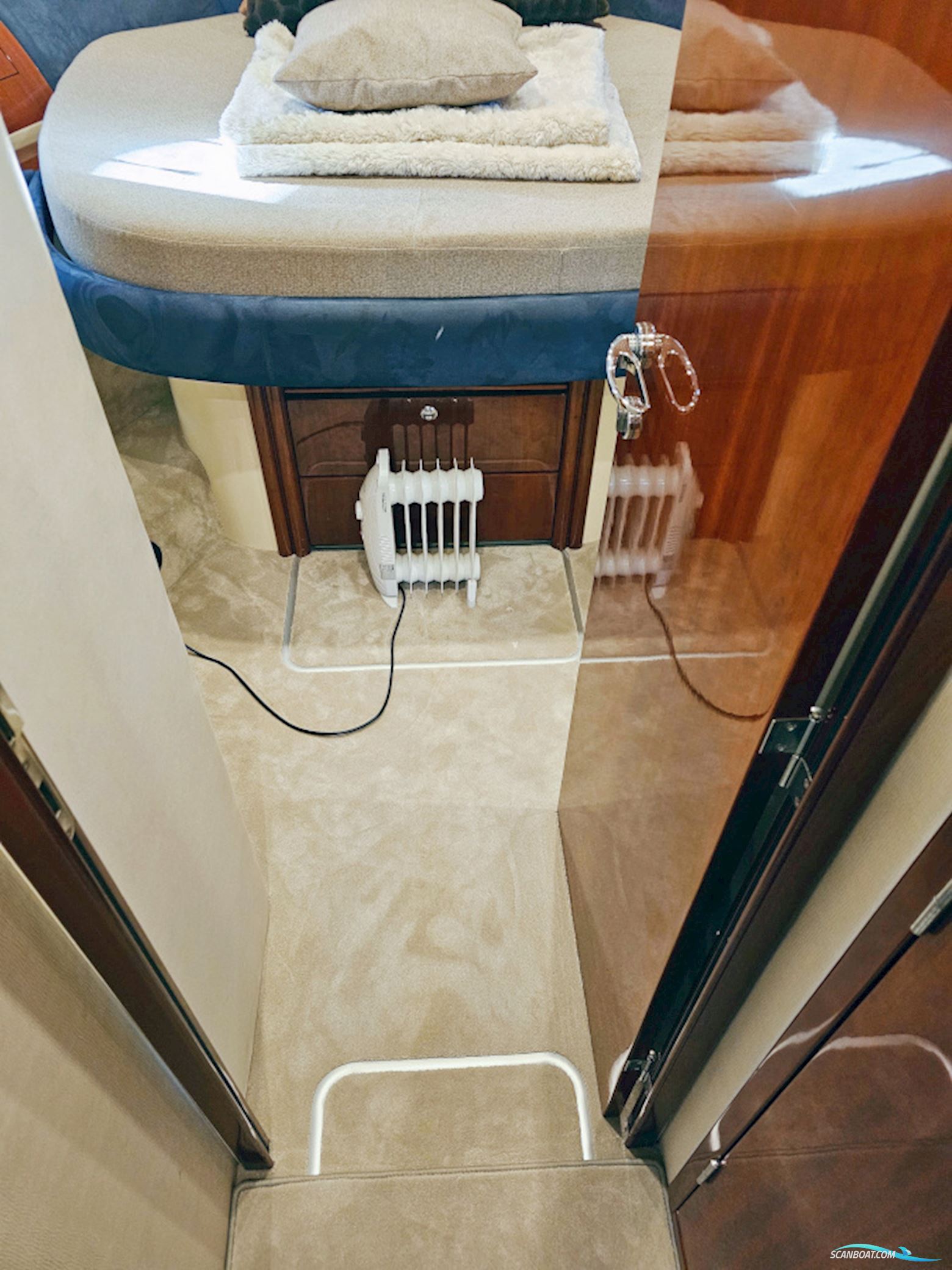 Fairline Phantom 46 Volvo Penta Tamd 74P