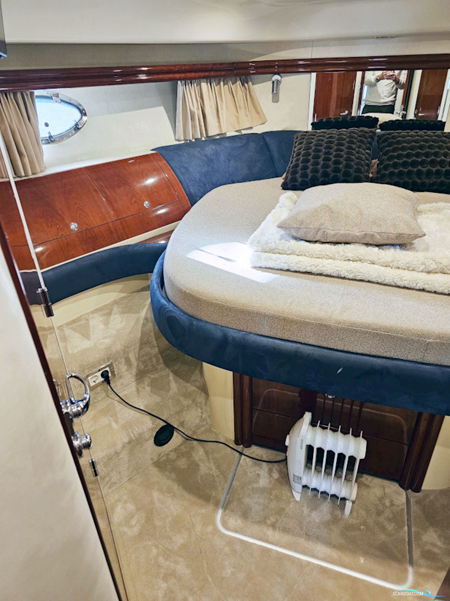 Fairline Phantom 46 Volvo Penta Tamd 74P