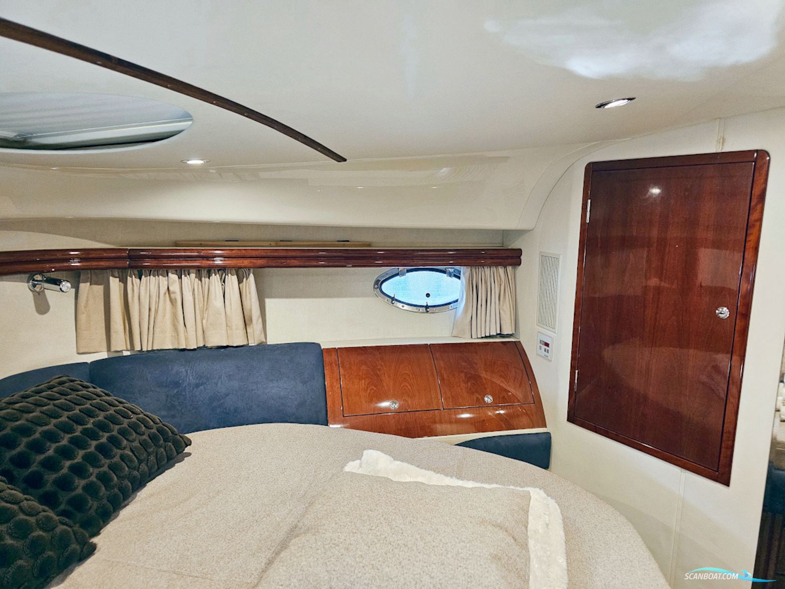 Fairline Phantom 46 Volvo Penta Tamd 74P
