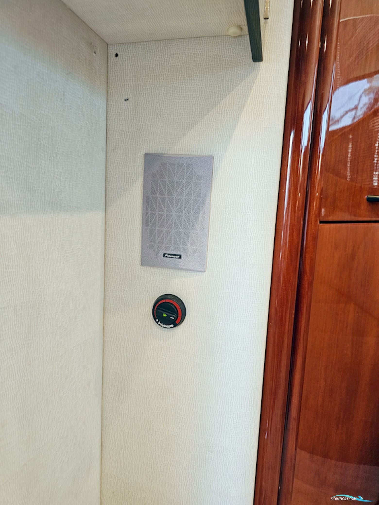 Fairline Phantom 46 Volvo Penta Tamd 74P