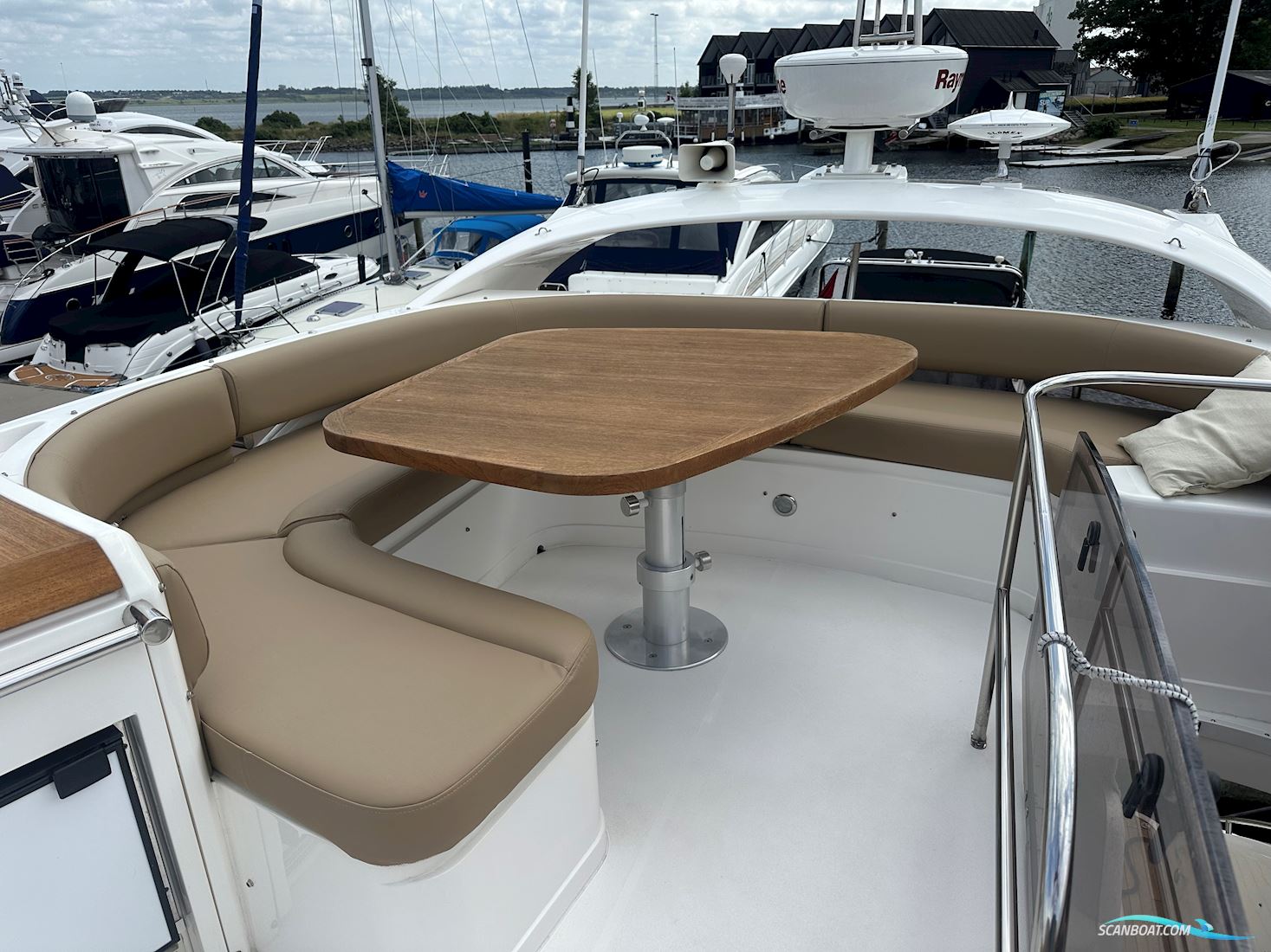 Fairline Phantom 48 - 2009