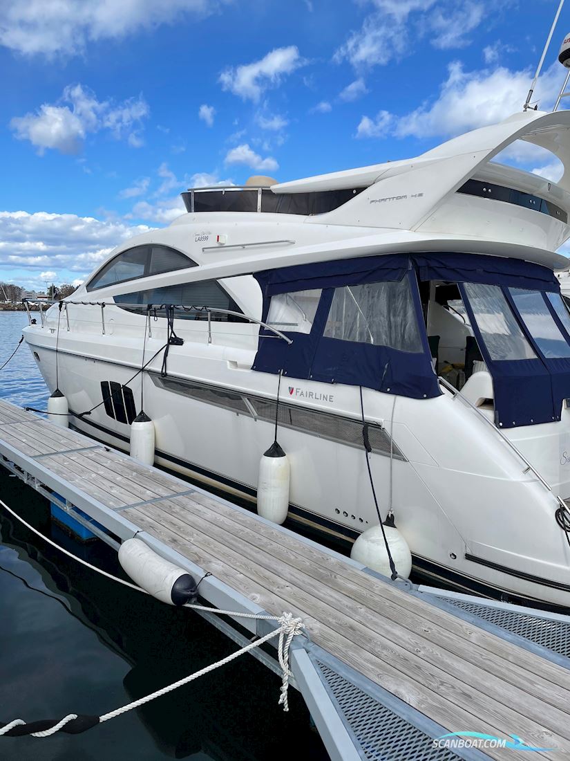 Fairline Phantom 48