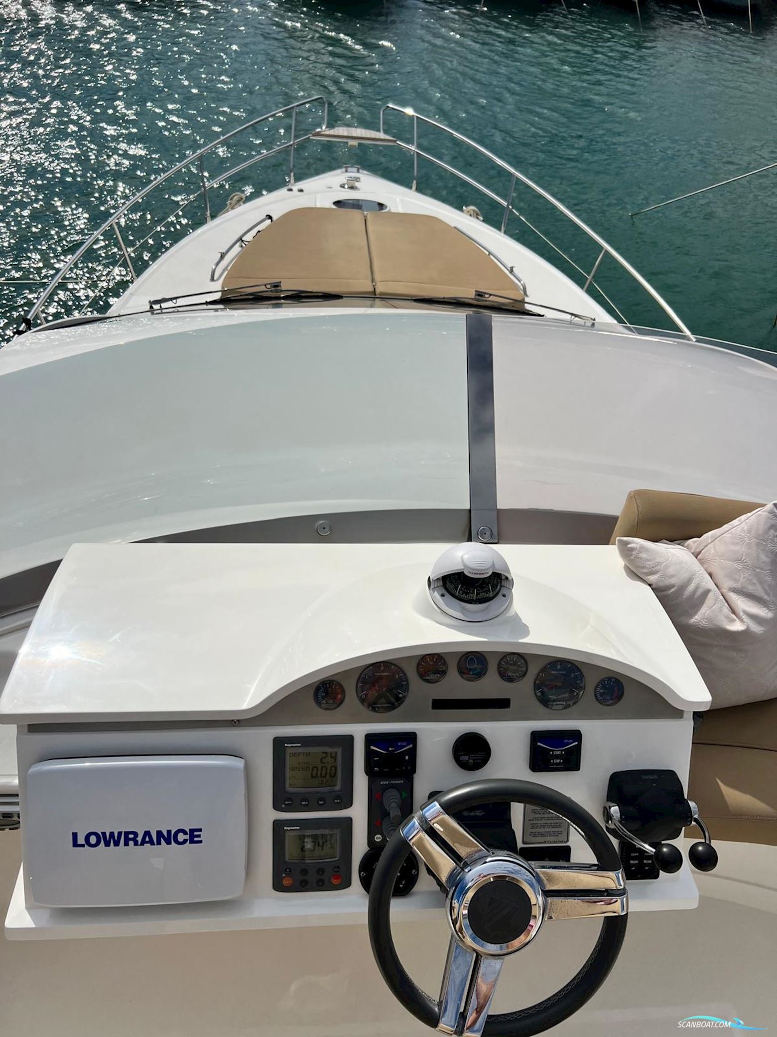 Fairline Phantom 48