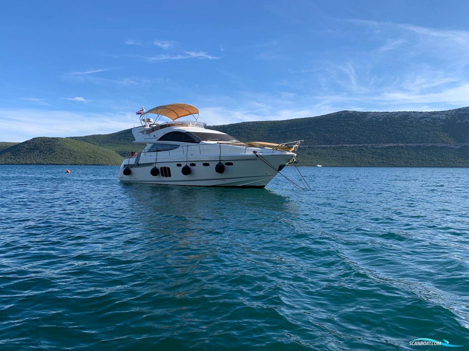 Fairline Phantom 48