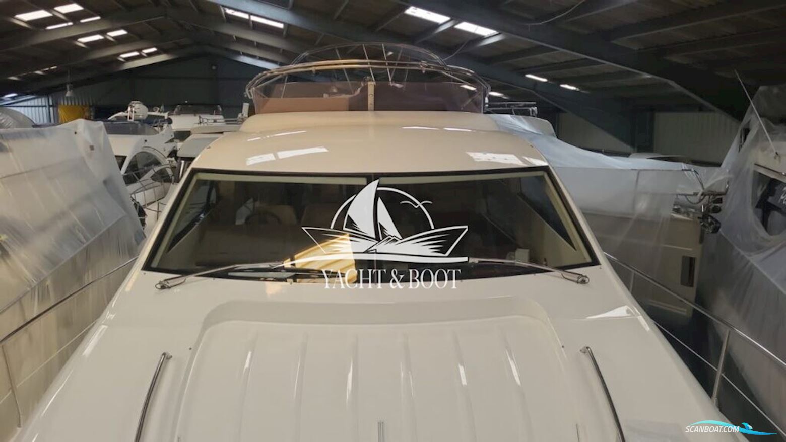 Fairline Phantom 48