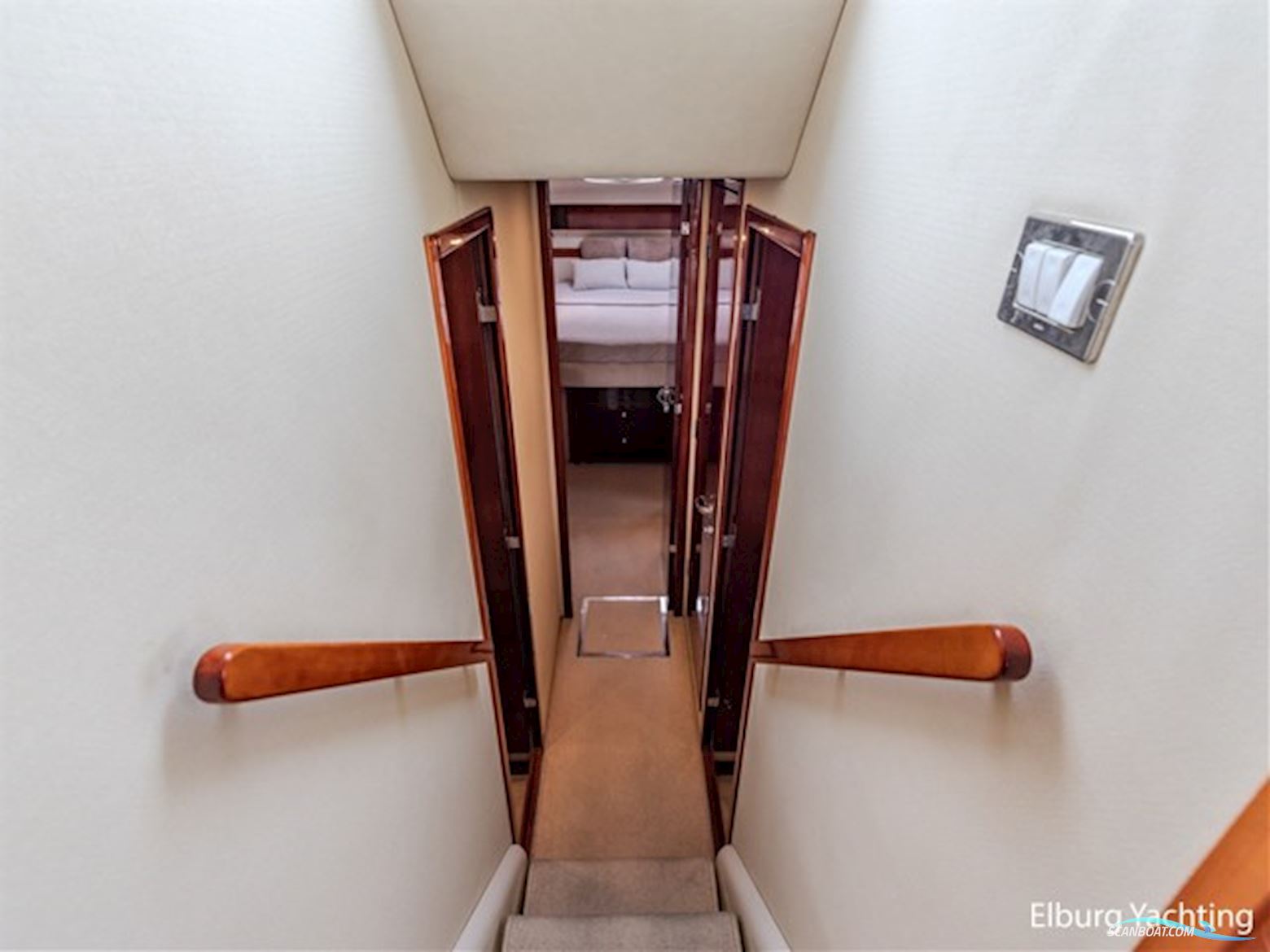 Fairline Phantom 50 - Flybridge 