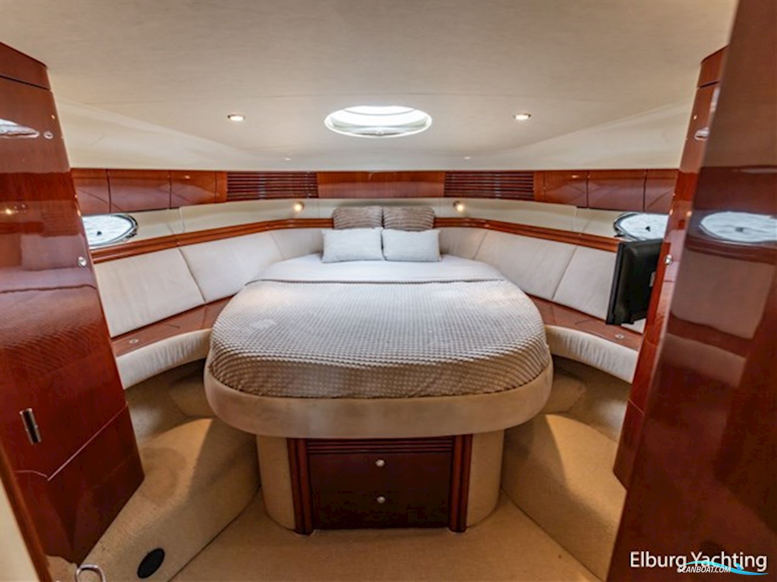 Fairline Phantom 50 - Flybridge 