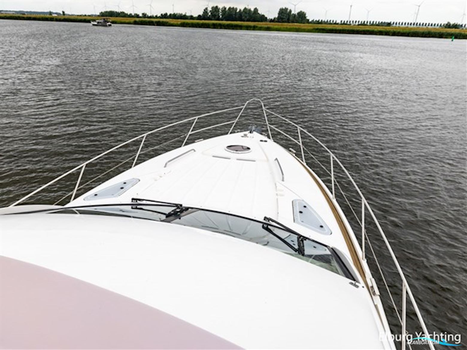 Fairline Phantom 50 - Flybridge 