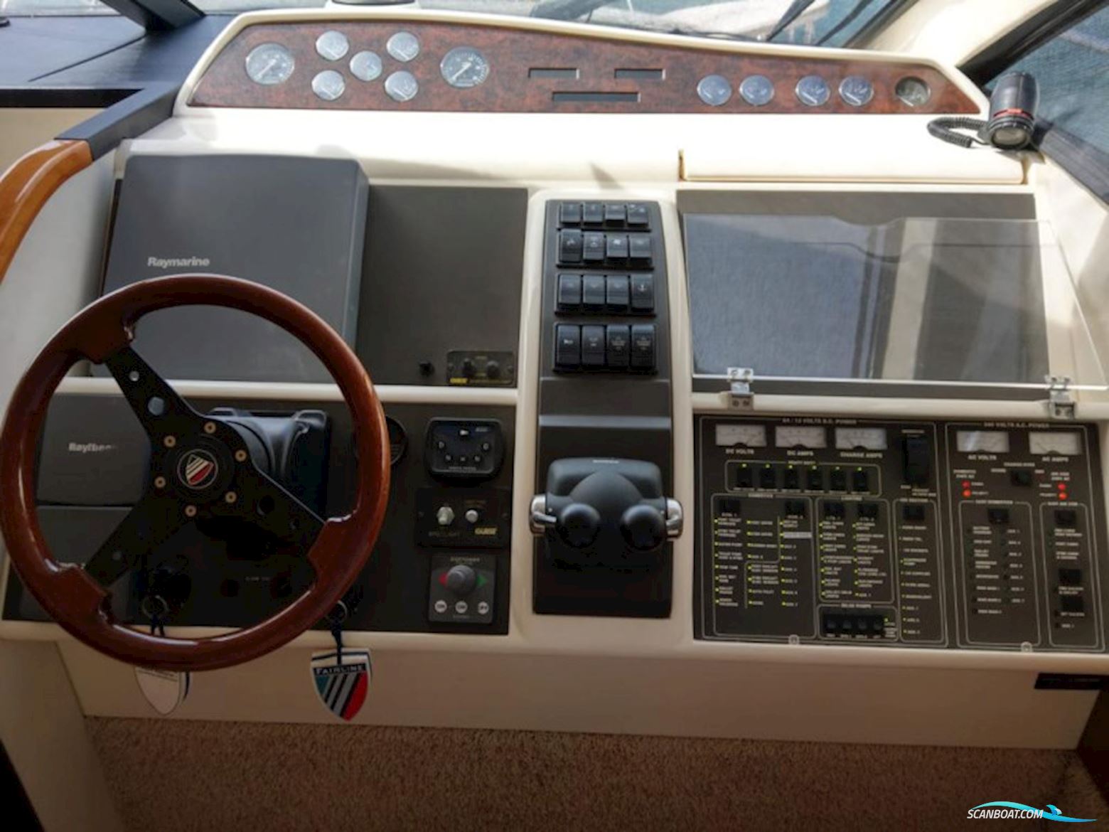 Fairline Phantom 50 Fly