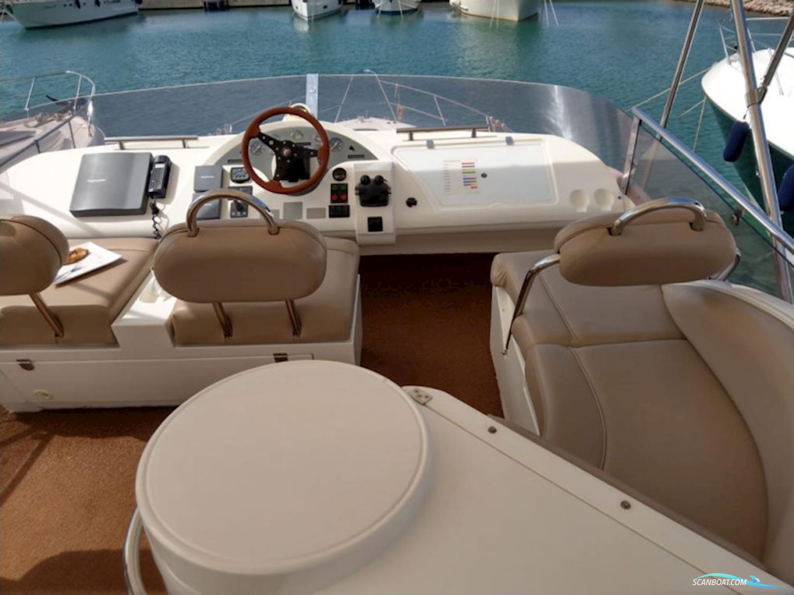 Fairline Phantom 50 Fly