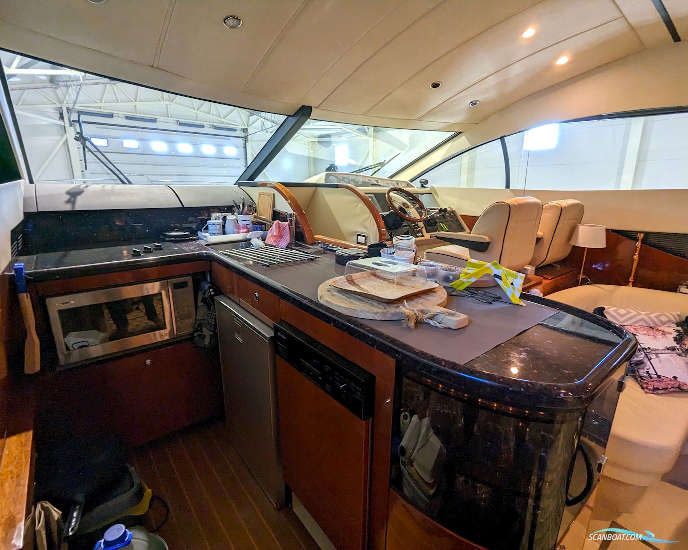 Fairline Phantom 50