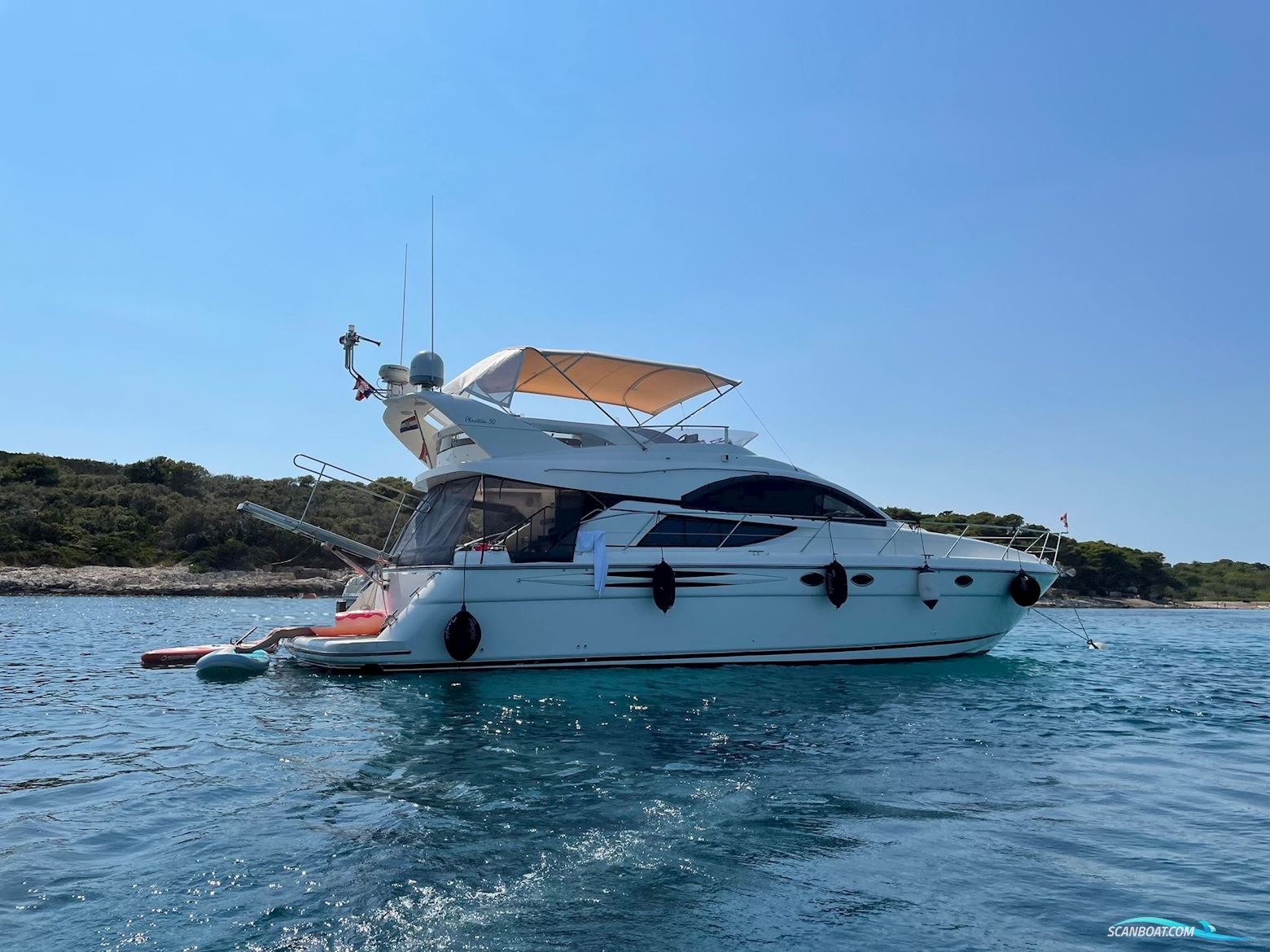 Fairline Phantom 50