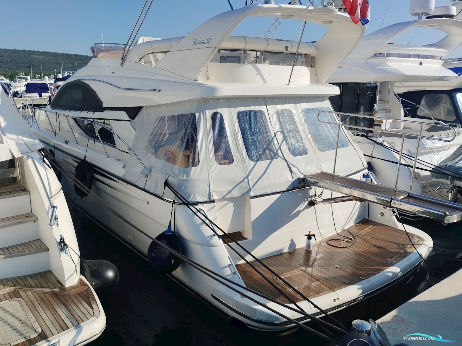 Fairline Phantom 50