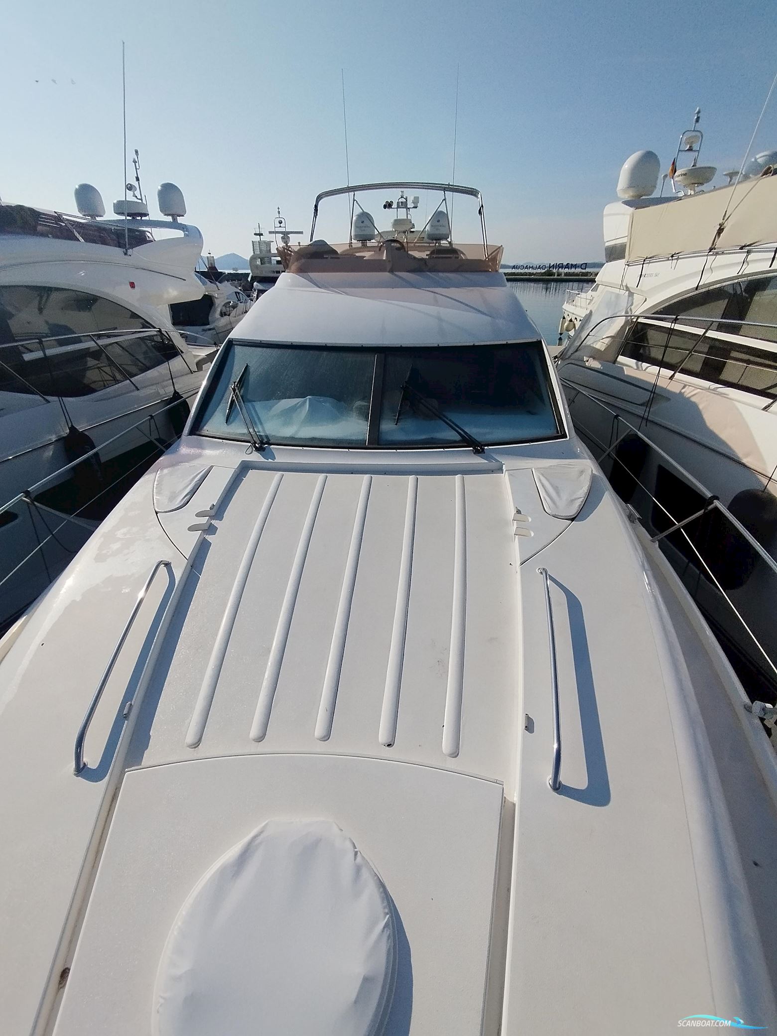 Fairline Phantom 50