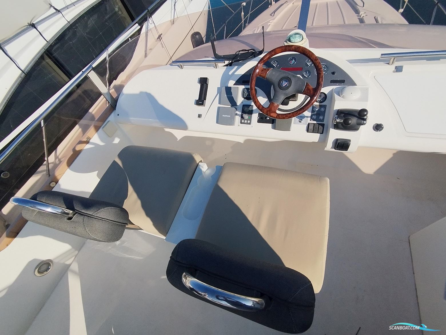 Fairline Phantom 50