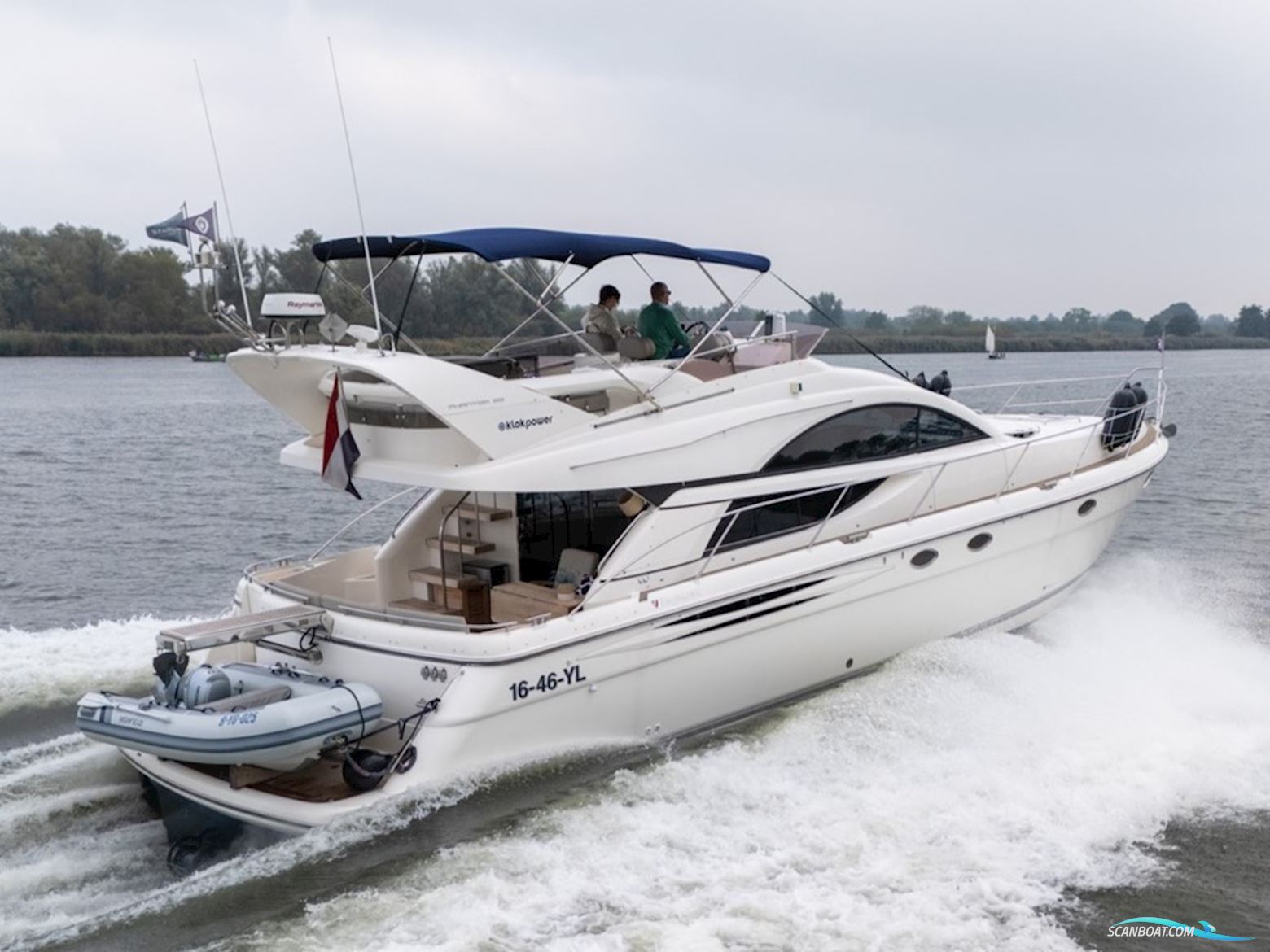 Fairline Phantom 50