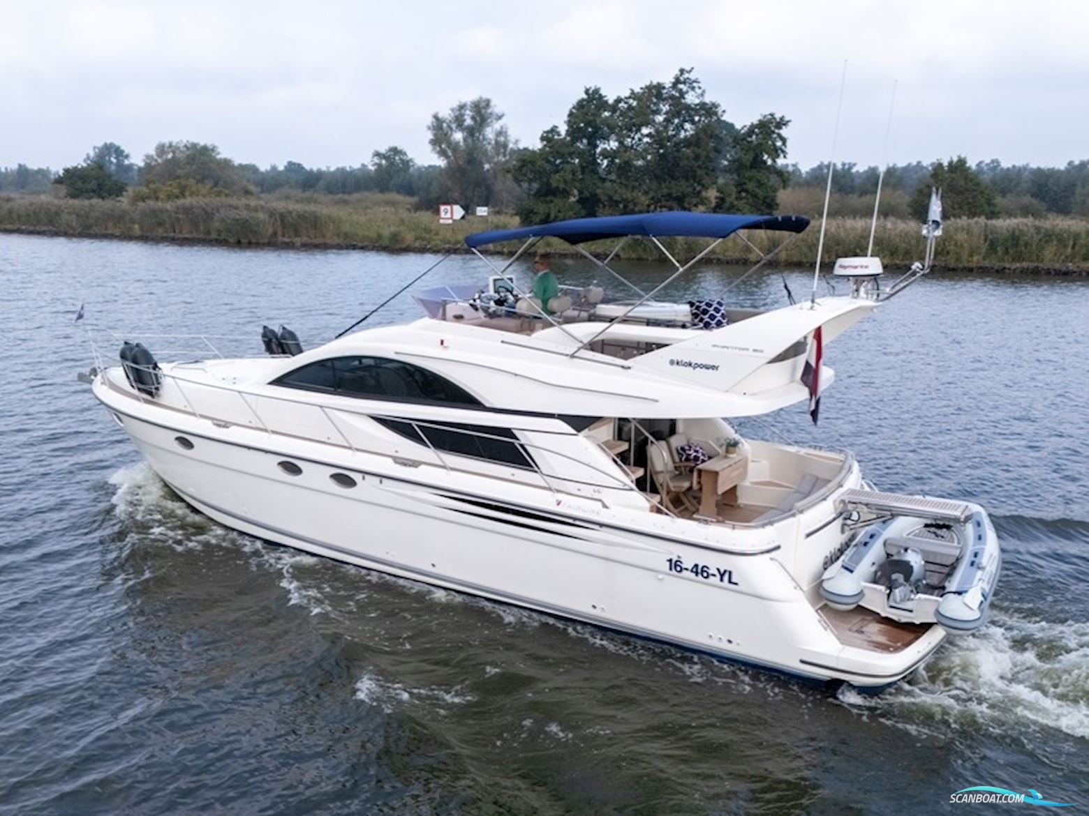 Fairline Phantom 50