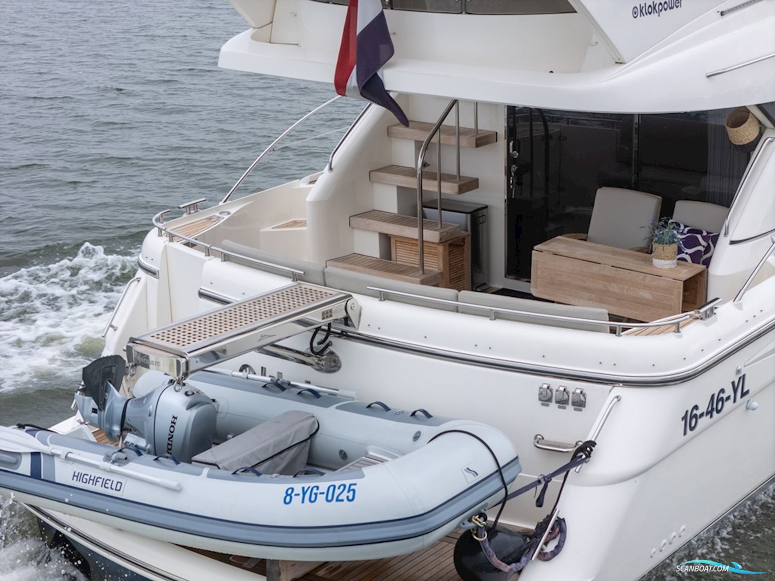 Fairline Phantom 50