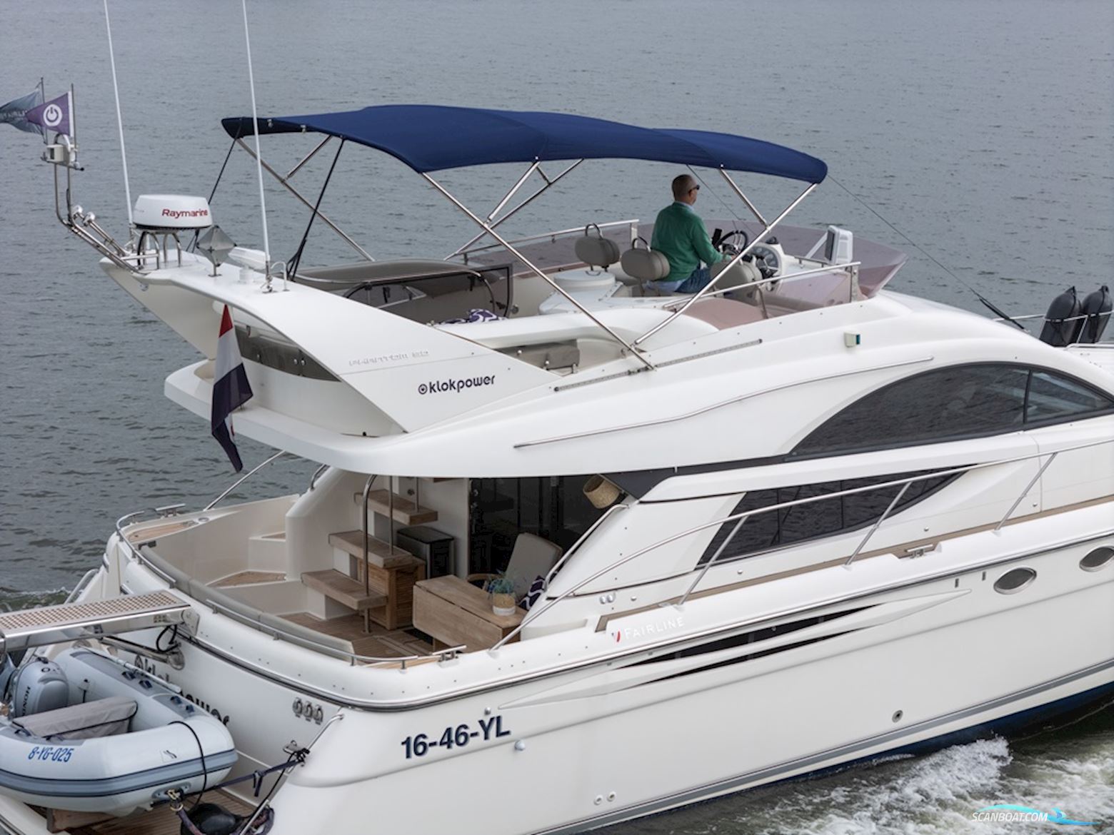Fairline Phantom 50