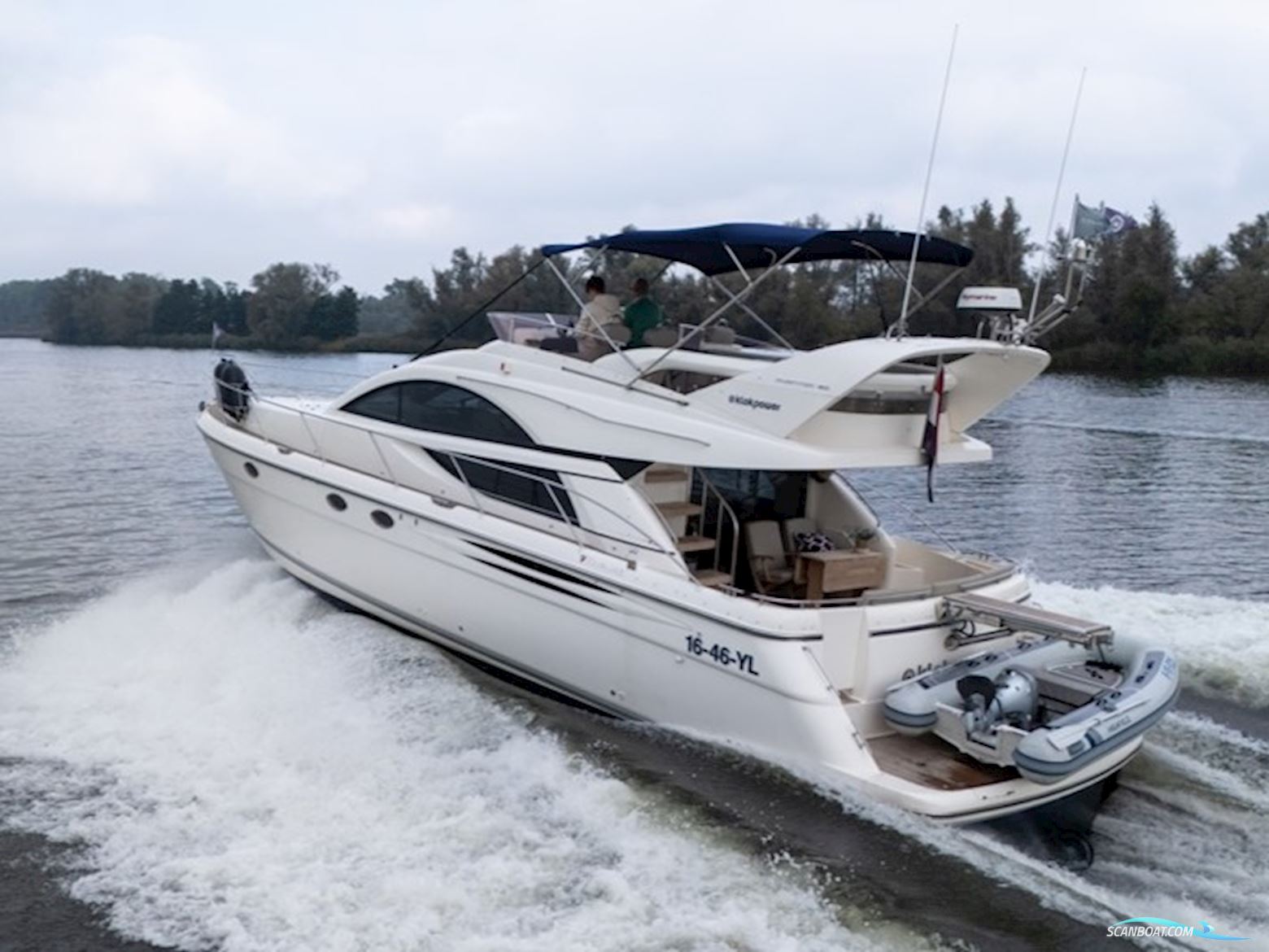 Fairline Phantom 50