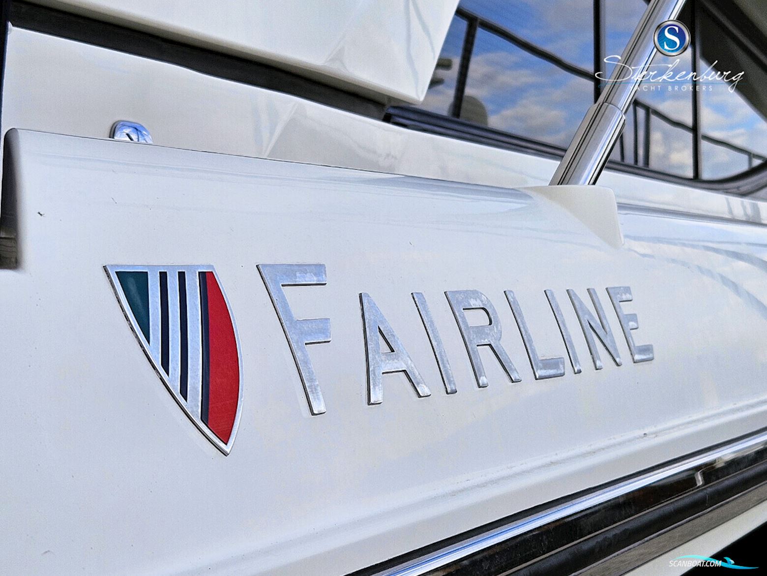 Fairline Phantom 50