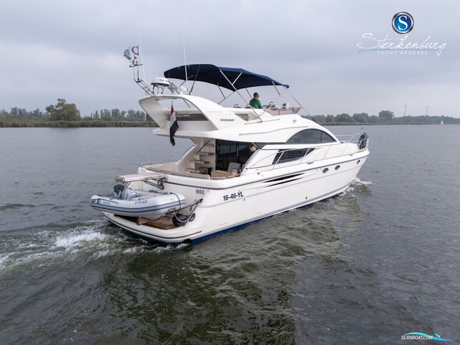 Fairline Phantom 50