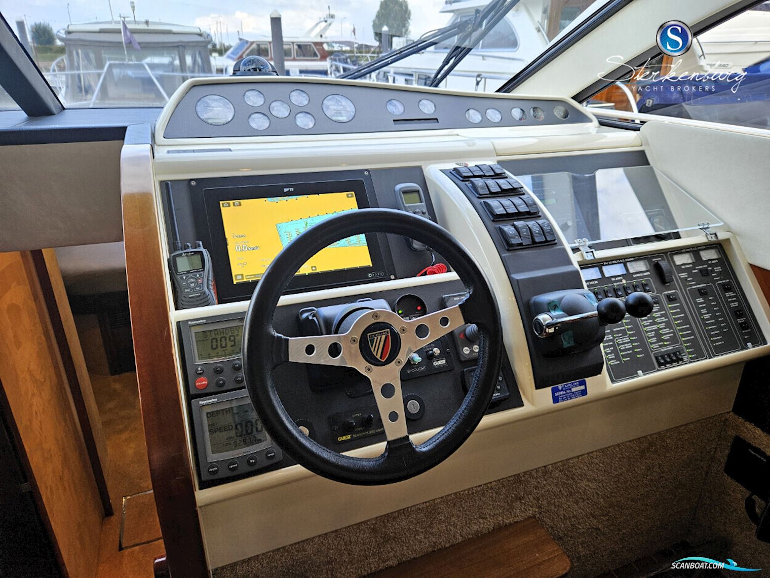 Fairline Phantom 50