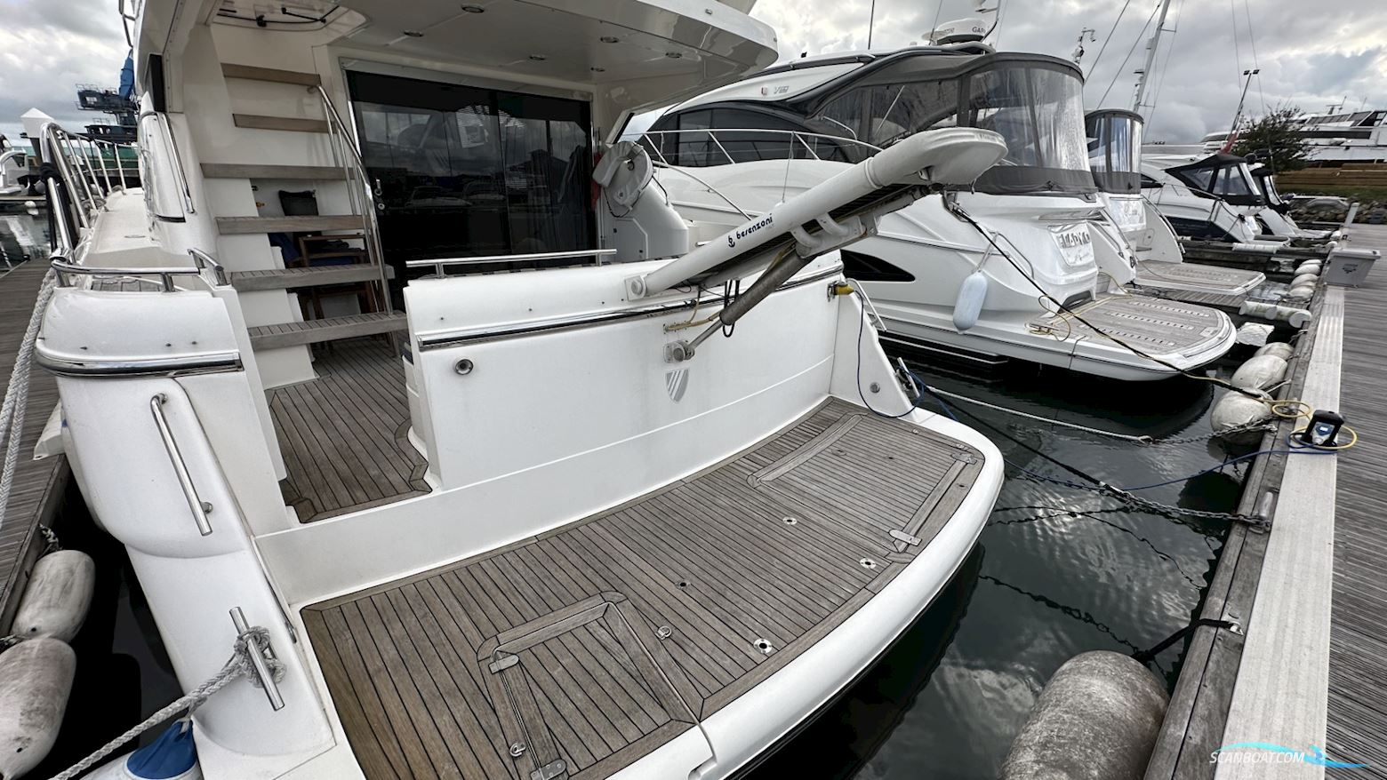 Fairline Phantom 50