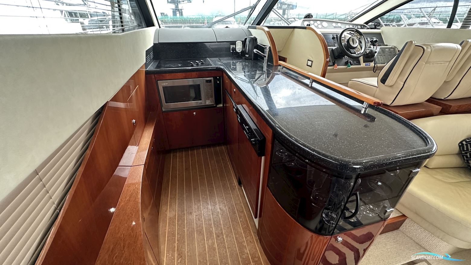 Fairline Phantom 50
