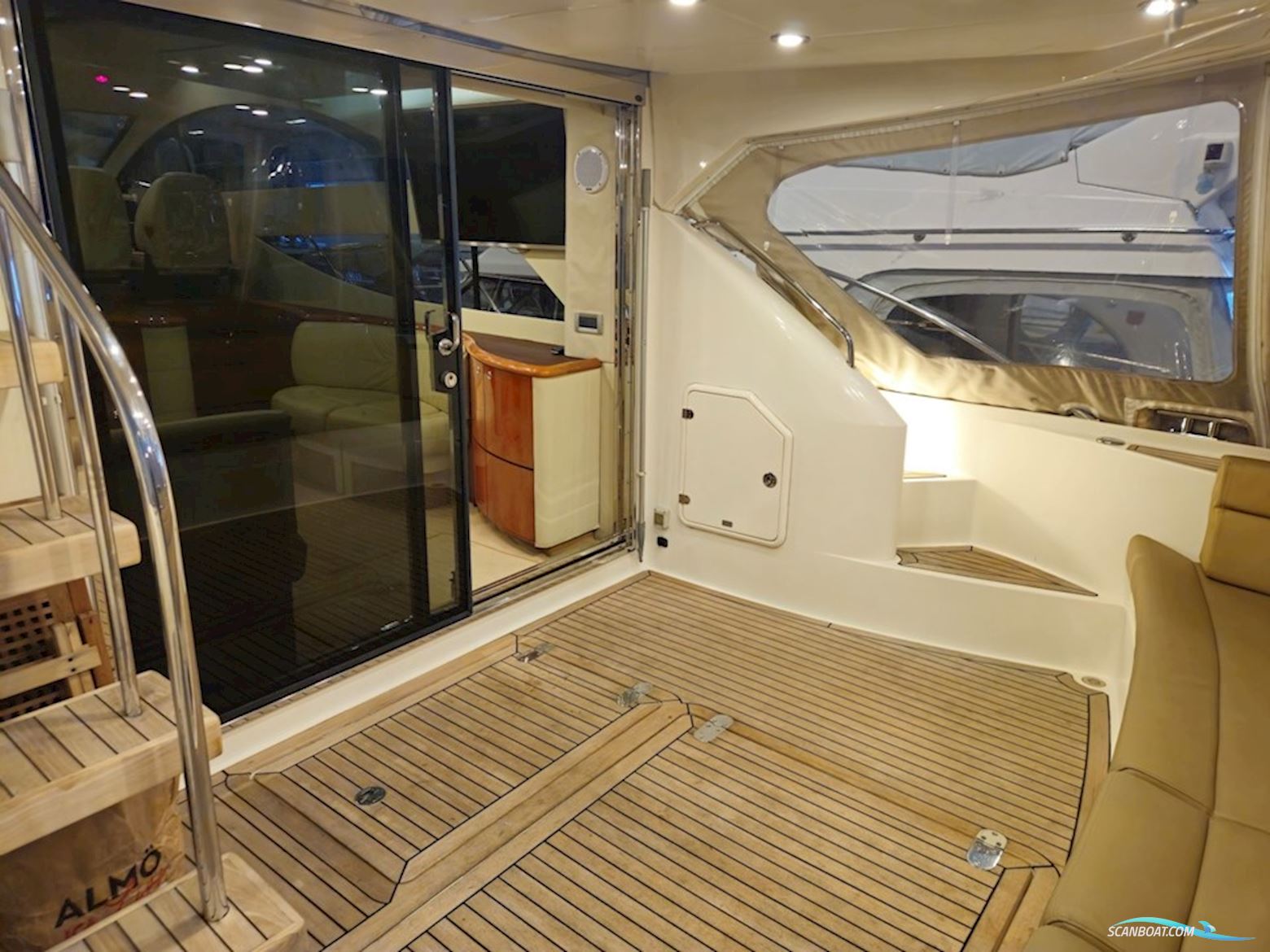 Fairline Phantom 50