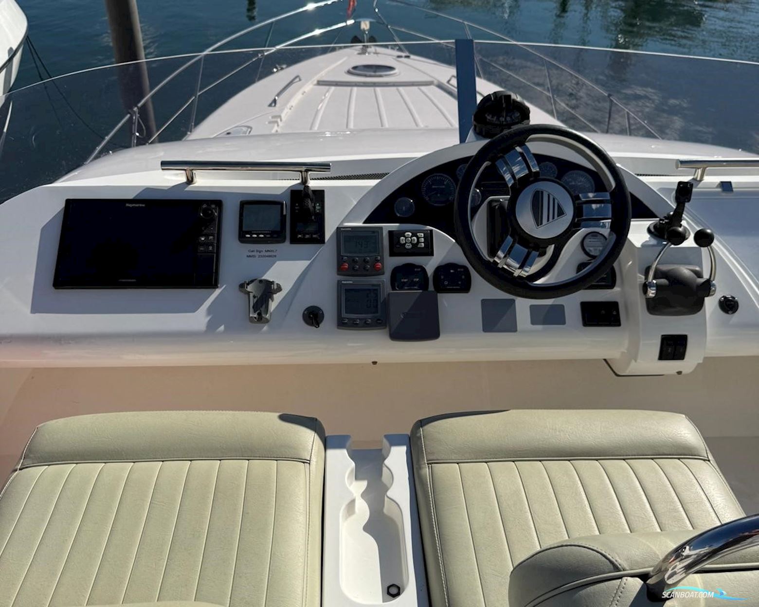 Fairline Phantom 50
