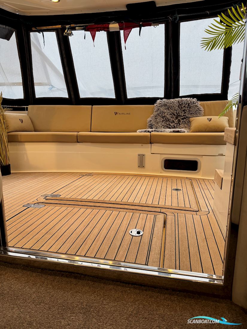 Fairline Phantom 50