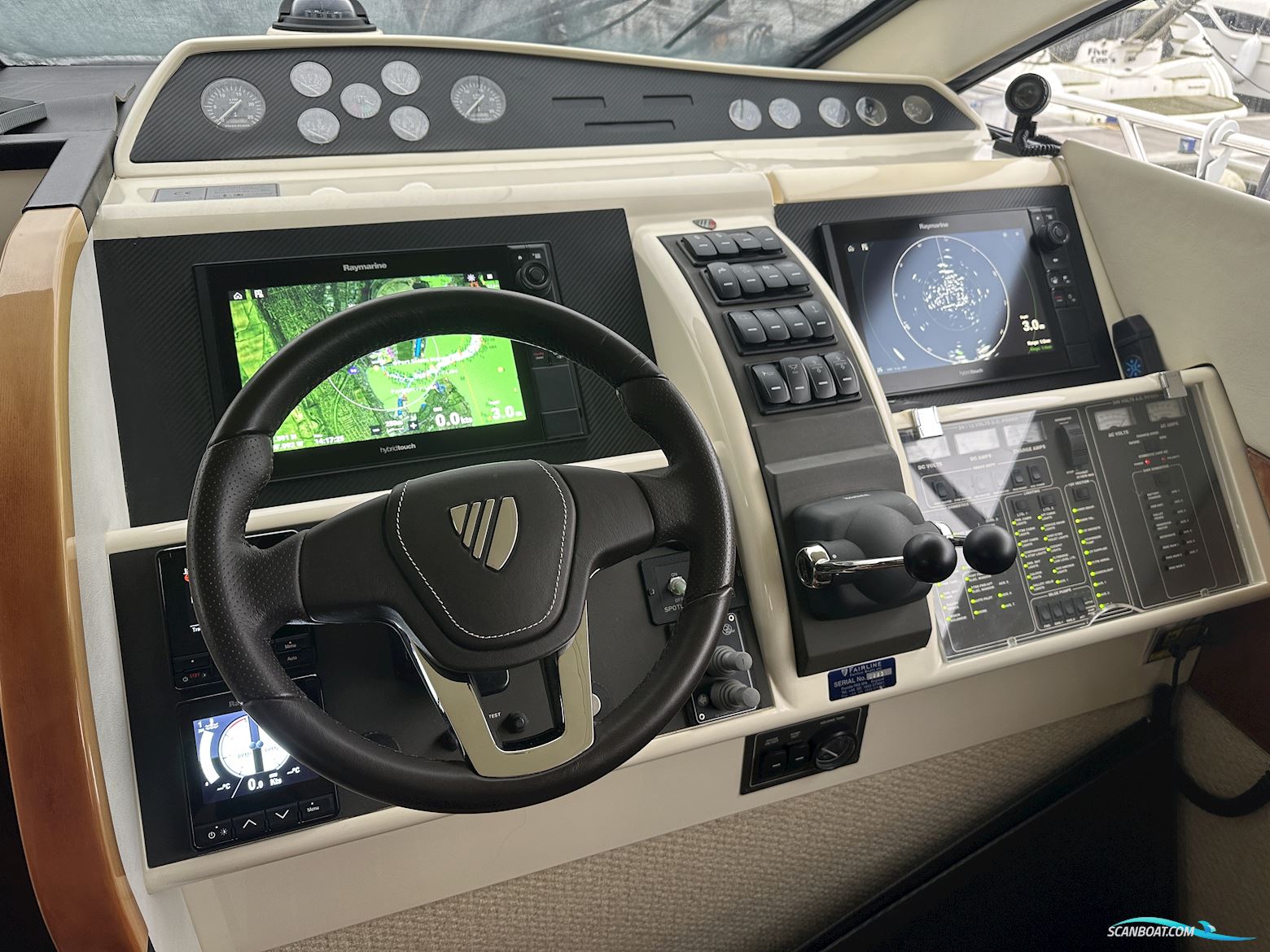 Fairline Phantom 50