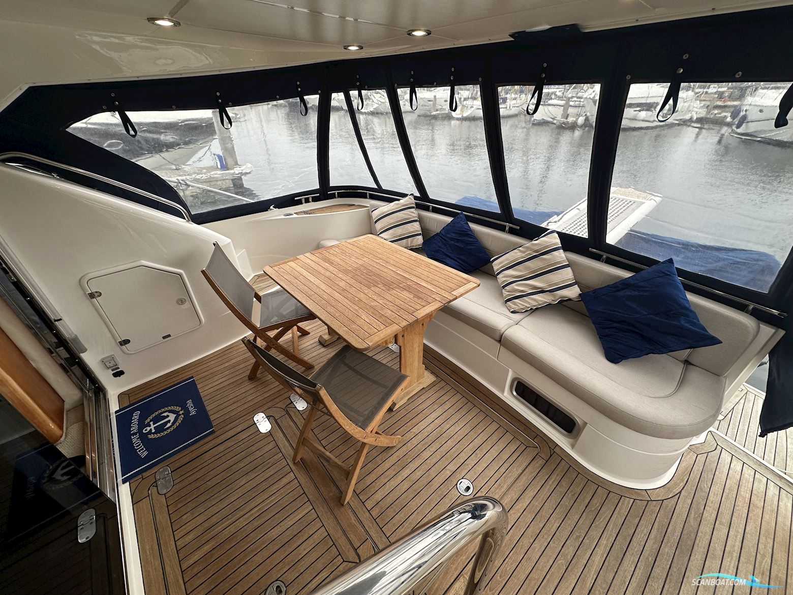 Fairline Phantom 50