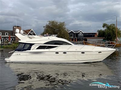 Fairline Phantom 50 Motorboat 2004, The Netherlands