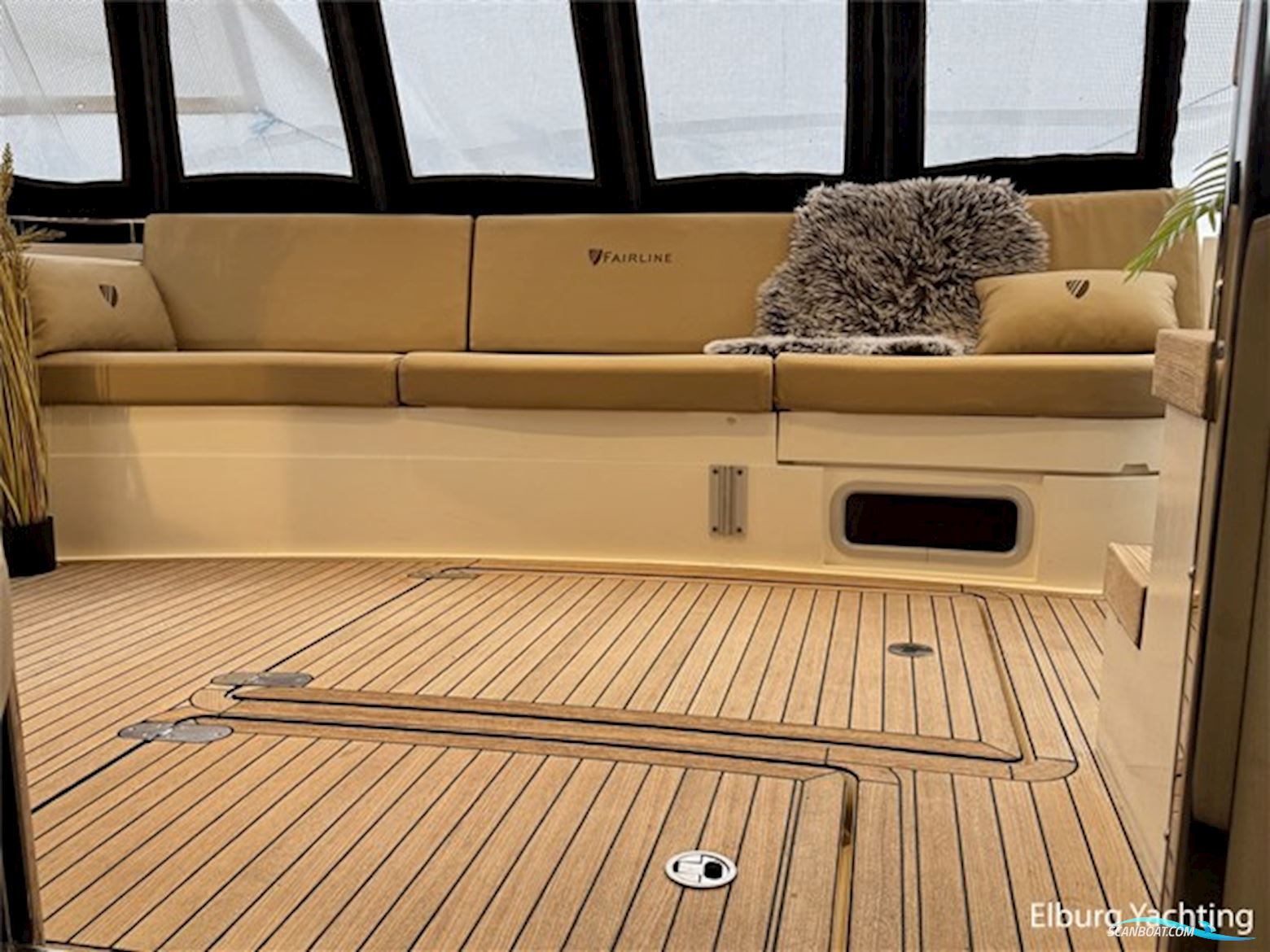Fairline Phantom 50