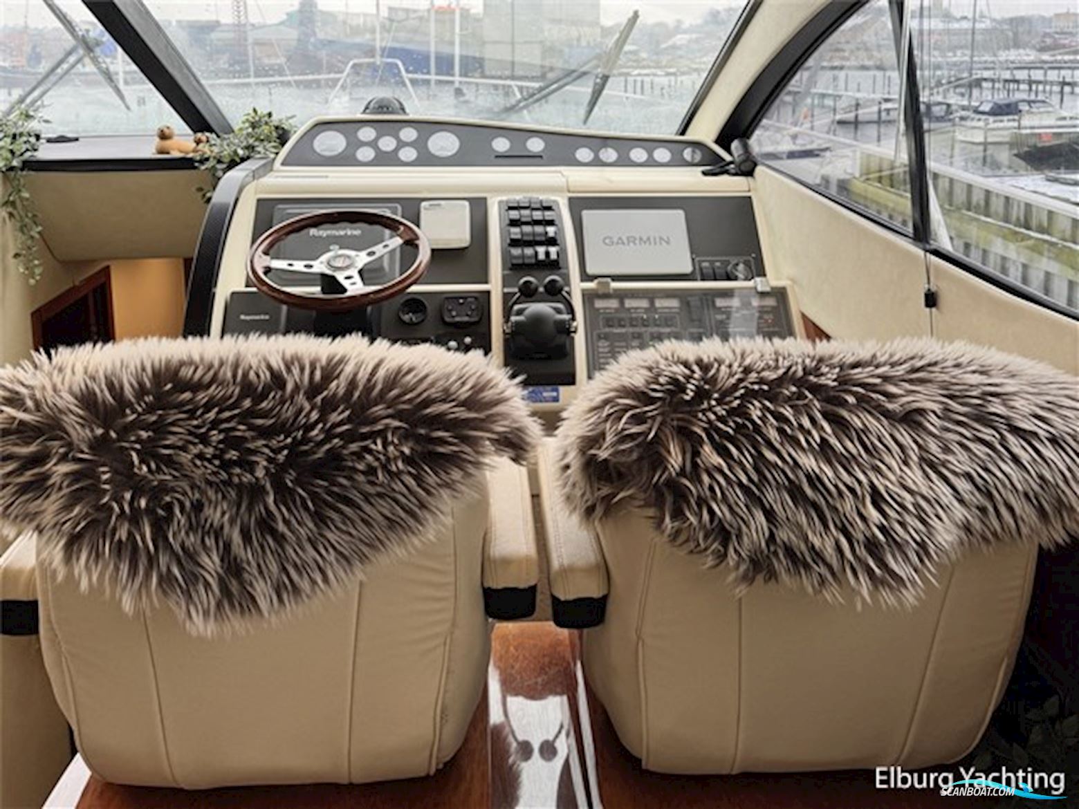 Fairline Phantom 50