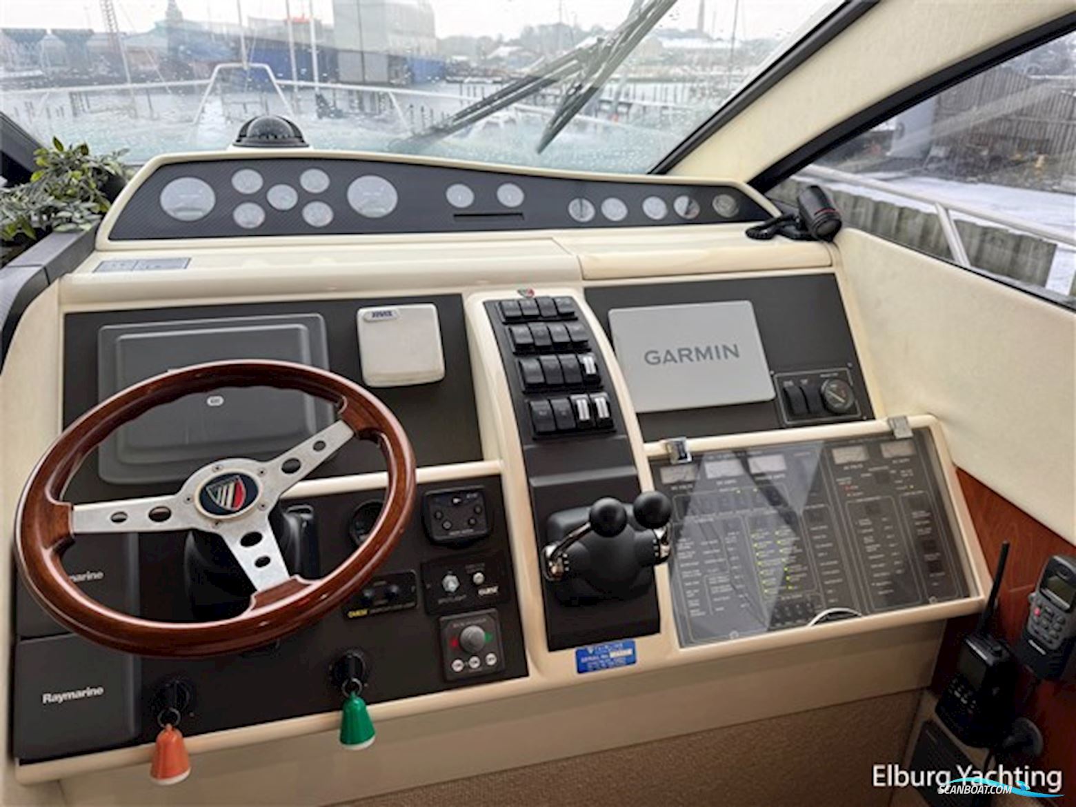 Fairline Phantom 50