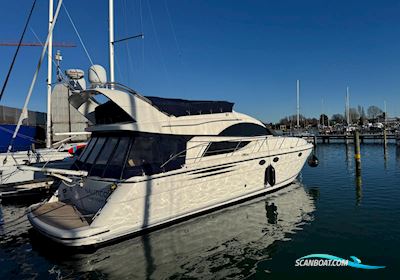 Fairline Phantom 50 Motorboat 2004, with Volvo Penta D12-Evc engine, Denmark