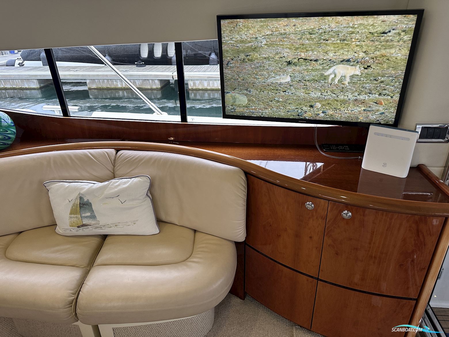 Fairline Phantom 50