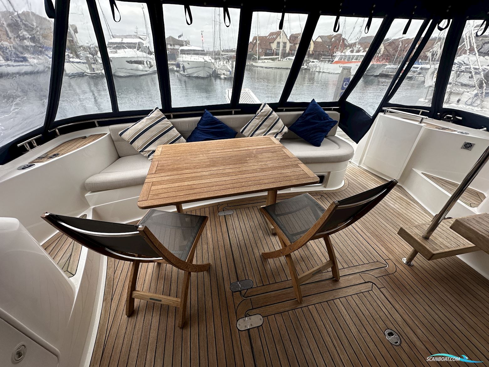 Fairline Phantom 50