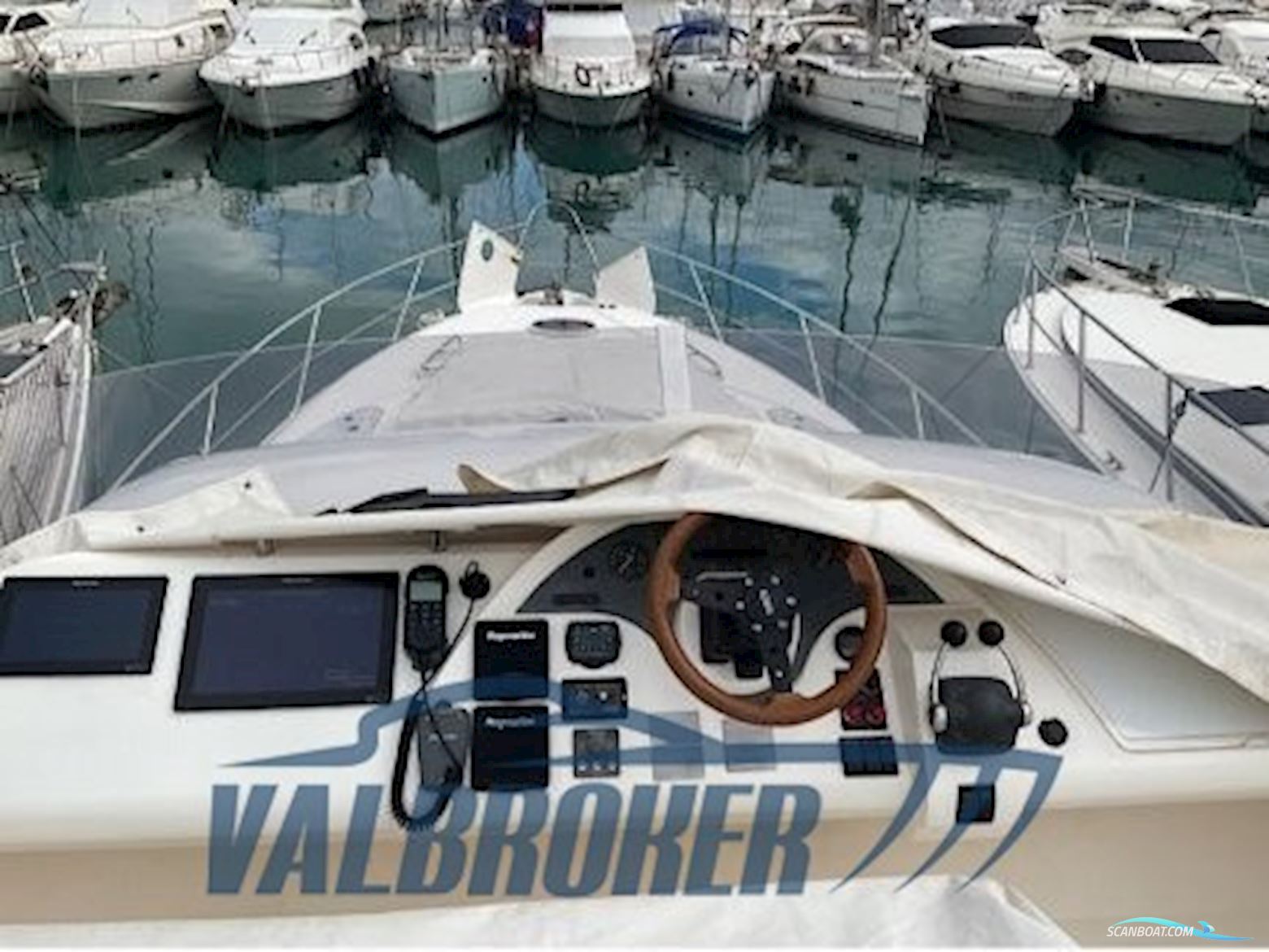 Fairline Phantom 50