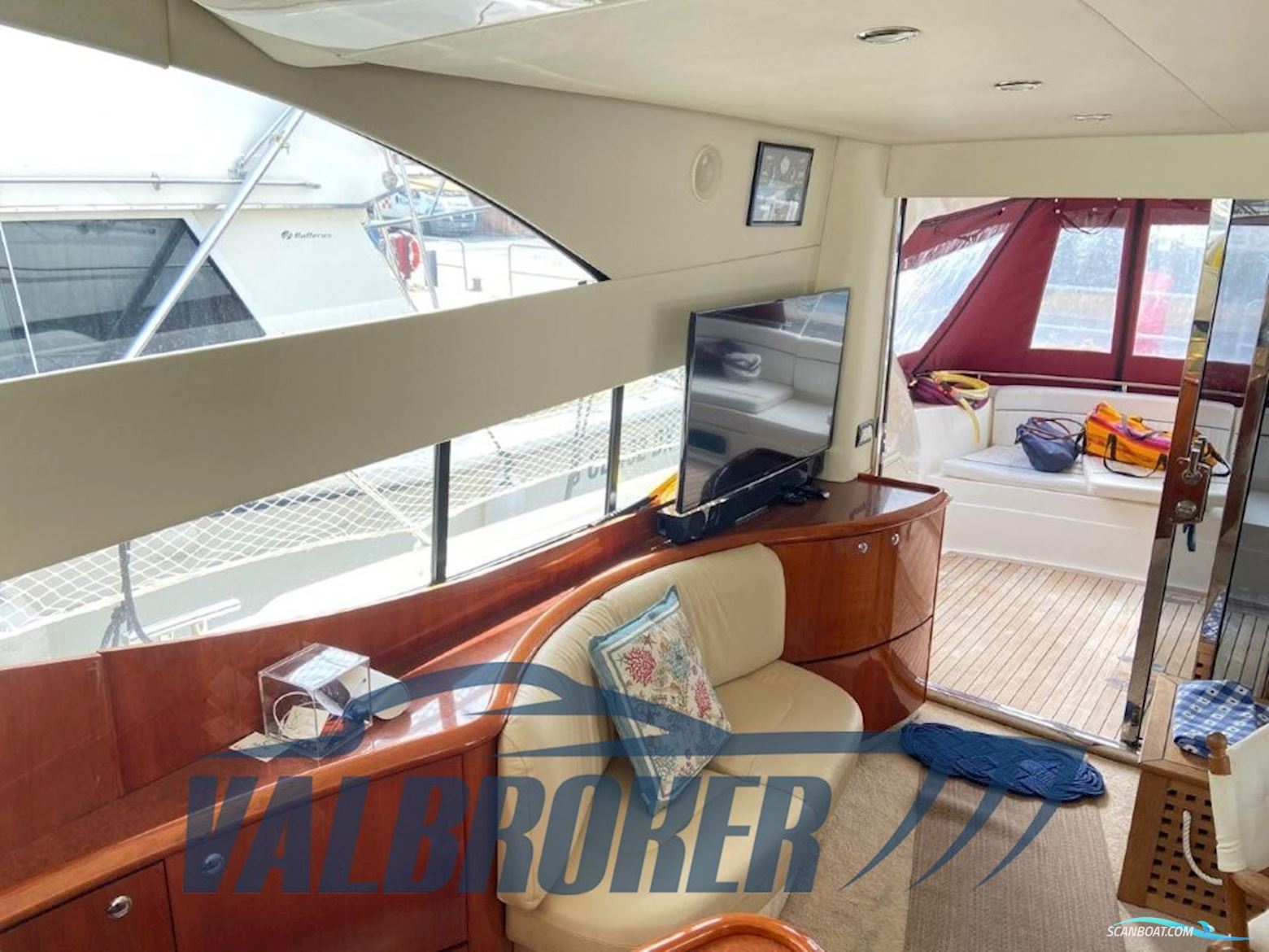 Fairline Phantom 50