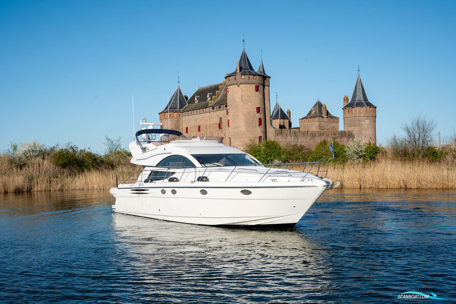 Fairline Phantom 50