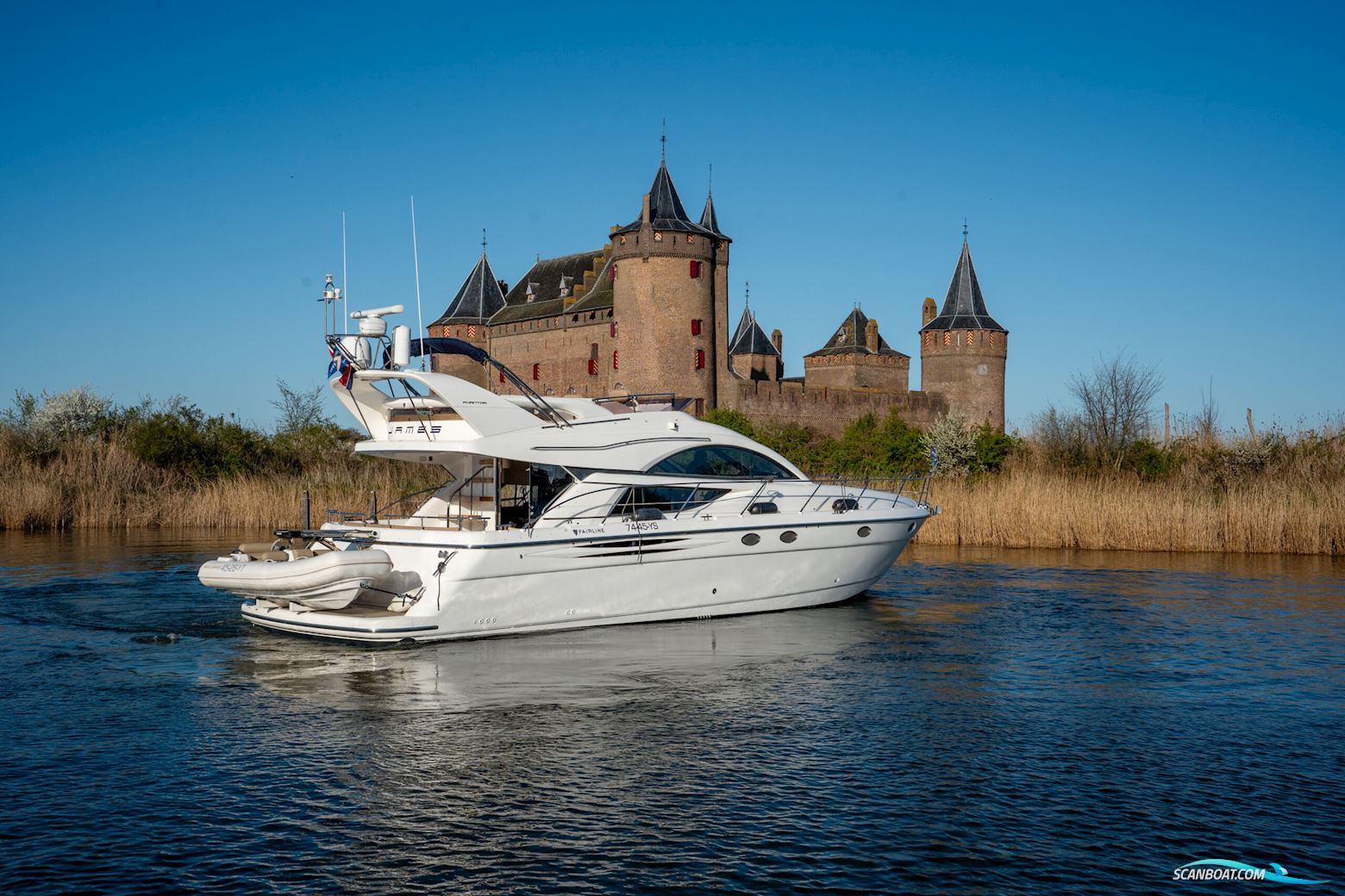 Fairline Phantom 50